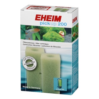EHEIM Gąbki (2617120) - Wkład gąbkowy 2 szt. do filtra Pick-Up 200 (2012) - 1