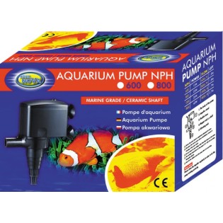 AQUA NOVA Aquarium Pump NPH 800 (NPH 800) - Pompa wirnikowa do akwarium - 1 AQUA NOVA Aquarium Pump NPH 800 (NPH 800) - Pompa wirnikowa do akwarium - 1
