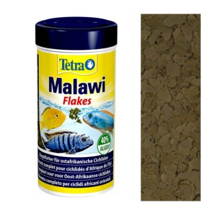 TETRA MALAWI FLAKES 250ml (271388) w płatkach - 1