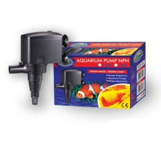 AQUA NOVA Aquarium Pump NPH 1300 (NPH 1300) - Pompa wirnikowa do akwarium - 1 AQUA NOVA Aquarium Pump NPH 1300 (NPH 1300) - Pompa wirnikowa do akwarium - 1
