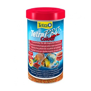 Tetra Pro Colour 250ml Wysoko odżywczy pokarm - 1