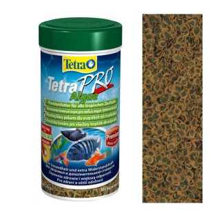 Tetra PRO Algae Multi-Crisps 250ml Pokarm roślinny dla ryb - 2