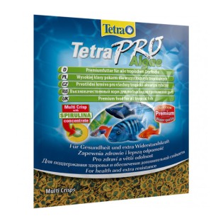 Tetra Pro Algae 12g (149397) pokarm dla ryb saszetka - 2
