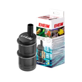 EHEIM Prefiltr (4004320) - Prefiltr do rur wlotowych 16 i 22mm oraz EHEIM InstallationSet 1 - 2