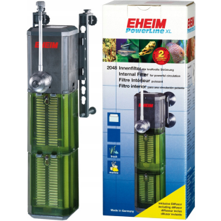 EHEIM Powerline XL (2252160) - Modułowy filtr wewnętrzny do akwarium powyżej 200l - 5