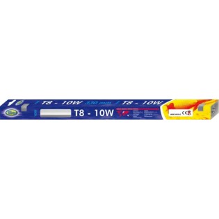 AQUA NOVA Świetlówka T8 10W 330mm, 7500K, biała dzienna - 1