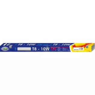 AQUA NOVA Świetlówka T8 10W 330mm,25000K,niebieska - 1