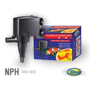 AQUA NOVA Aquarium Pump NPH 800 (NPH 800) - Pompa wirnikowa do akwarium - 4