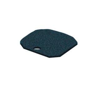 EHEIM Carbon Filter Pad 3 szt. (2628260) - Wkład gąbkowy, węglowy do filtra Experience 350 (2426) - 1 EHEIM Carbon Filter Pad 3 szt. (2628260) - Wkład gąbkowy, węglowy do filtra Experience 350 (2426) - 1