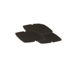 EHEIM Carbon Filter Pad 3szt. (2628760) - Wkład gąbkowy, węglowy do filtra Professionel 2076, 2078, 2178 - 1 EHEIM Carbon Filter Pad 3szt. (2628760) - Wkład gąbkowy, węglowy do filtra Professionel 2076, 2078, 2178 - 1