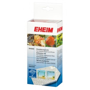 EHEIM Extension Set (6 płytek) (3545000) - Wkłady do filtra podżwirowego - 1