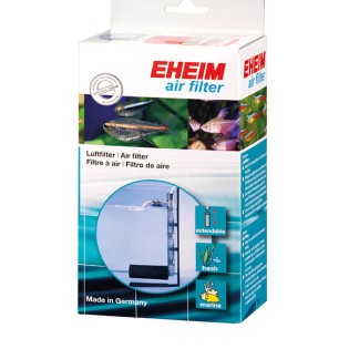 EHEIM Air Filter (4003000) - Filtr gąbkowy w komplecie z wkładem filtracyjnym i wężem powietrza - 2