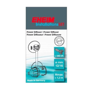 EHEIM Diffuser for Ø12/16mm (4003651) - Dyfuzor powietrza na wąż 12/16mm - 3