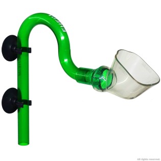 EHEIM Flowpipe (4005730) - Wylot filtra na wąż 12/16 i 16/22, do akwarium - 1