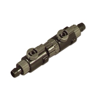 EHEIM Double Tap 25/34mm (4007410) - Podwójny zawór rozłączany na wąż 25/34mm - 1 EHEIM Double Tap 25/34mm (4007410) - Podwójny zawór rozłączany na wąż 25/34mm - 1