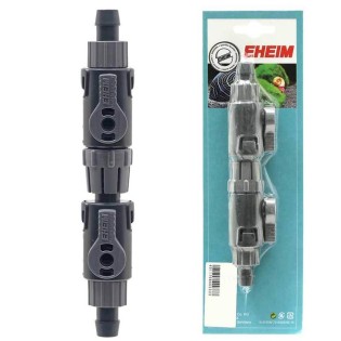 EHEIM Double Tap 25/34mm (4007410) - Podwójny zawór rozłączany na wąż 25/34mm - 2