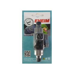 EHEIM Shut-Off Tap 25/34mm (4007510) - Zawór pojedynczy na wąż, do akwarium - 2