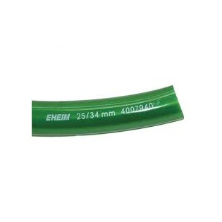 EHEIM Wąż 25/34 MM 1 m (cięty z rolki) - Wąż do filtrów akwariowych - 1 EHEIM Wąż 25/34 MM 1 m (cięty z rolki) - Wąż do filtrów akwariowych - 1