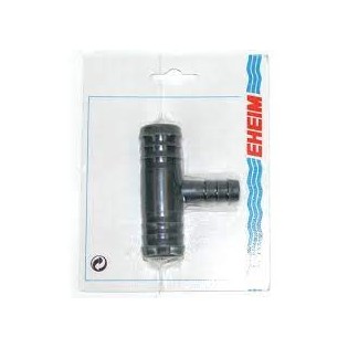 EHEIM T-piece 25/34mm (4007990) - Trójnik redukcyjny na wąż 25/34mm - 2