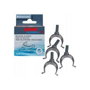 EHEIM Clips for Spray Bar 4szt (4009660) - Klipsy do InstallationsSET 2 (4004310/4005310) - 2