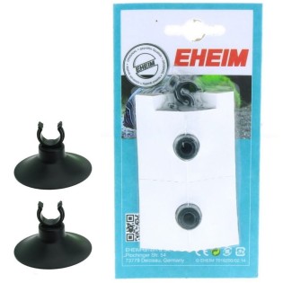 EHEIM Suction Cup 9/12mm 2szt (4013050) - Przyssawka na wąż, rurka średnica 9/12mm - 2