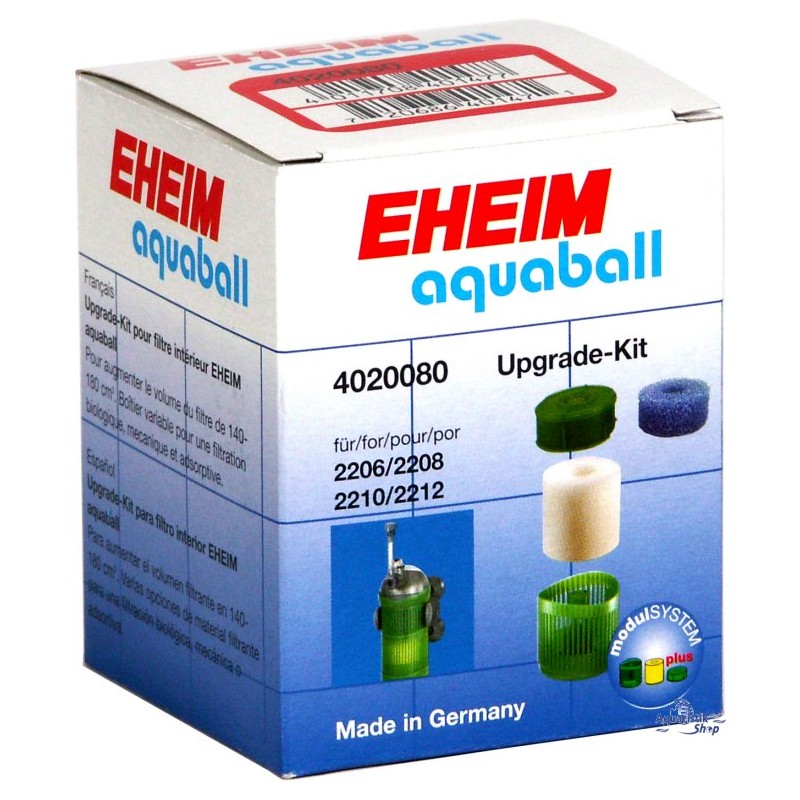 Eheim Moduł do rozbudowy filtrów Aquaball (4020080) - 2