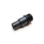 EHEIM Threaded Coupling G 1 Suction And Pressure Side For Hose (7475610) - Złączka na wąż 19/27mm (3/4), 25/34 mm (1) - 1 EHEIM Threaded Coupling G 1 Suction And Pressure Side For Hose (7475610) - Złączka na wąż 19/27mm (3/4), 25/34 mm (1) - 1
