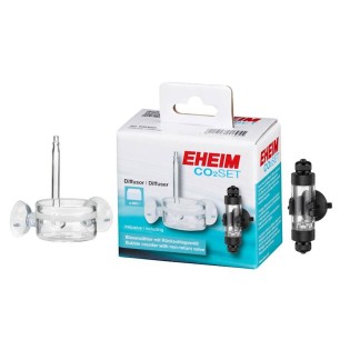 DYFUZOR CO2 600L+ LICZNIK + ZAWÓR ZWROTNY - 2