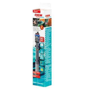 EHEIM Thermocontrol 50W (3612010) - Niezawodna grzałka do akwarium (dawny JAGER) - 2