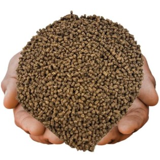 pellet dla ryb stawowych Aller Aqua Classic 3 mm 1 kg