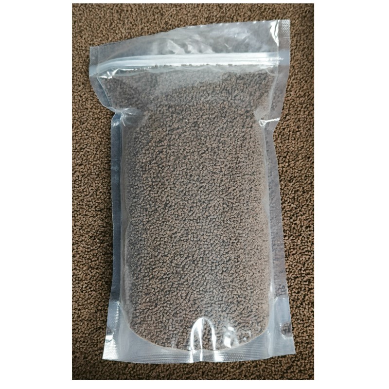 Pokarm dla karpi, karasi, ryb oczka wodnego Pellet Aller Aqua Classic 3mm  3 kg - 3