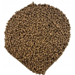 pellet dla ryb stawowych Aller Aqua Classic 3 mm 3 kg