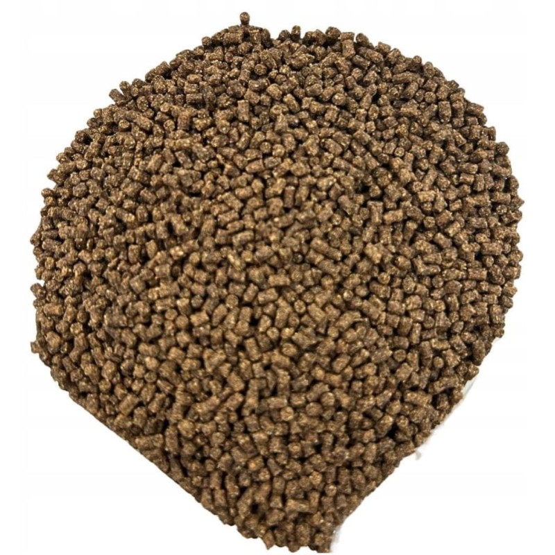 Pokarm dla karpi, karasi, ryb oczka wodnego Pellet Aller Aqua Classic 3mm  5 kg - 1