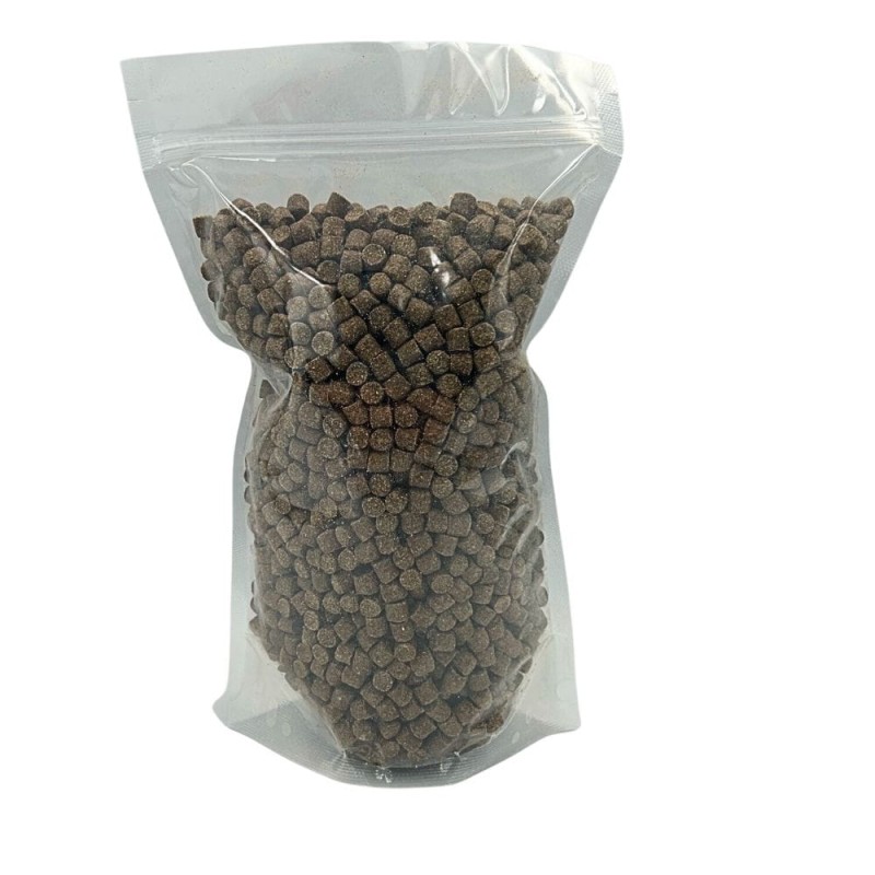 Pokarm dla karpi, karasi, ryb oczka wodnego Pellet Aller Aqua Classic 6 mm  3 kg - 2