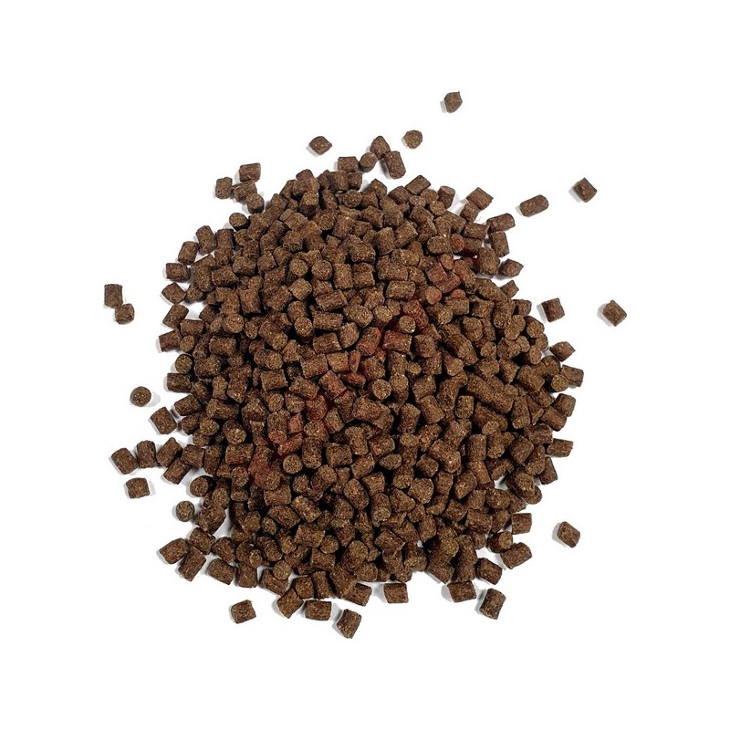 Pokarm dla karpi, karasi, ryb oczka wodnego Pellet Aller Aqua Classic 6 mm  3 kg - 1