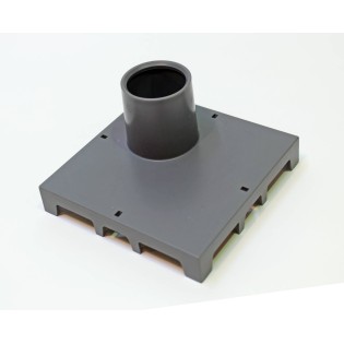 EHEIM Connecting Plate (7306250) - Płytka z wyjściem do filtra podżwirowego 3540/3541 - 1