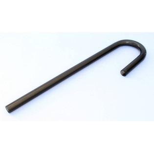 EHEIM Intake Pipe Anthracite (7334538) - Rurka zasysająca Professionel (2271, 2273, 2274, 2275, 2373, 2371, 2076, 2078, 2178) -
