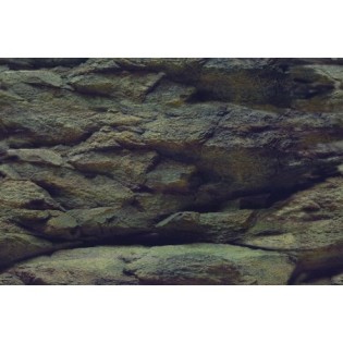 AQUA NOVA Aquarium Background S (Rock - Plants) 60x30cm (ROCK/PLANTS S) - Dwustronne tło akwariowe cięte na wymiar - 5