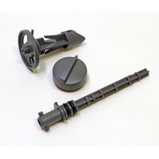EHEIM Xtender Knob With Rotary Control (7428460) - Regulator przepływu do professionel 4+ (2271/2273/2275/2274/2371/2373) - 1