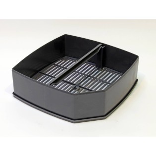 EHEIM Filter Med.Cont. (7428658) - Kosz na wkłady do Professionel 5e 450, 600T, 750 (2076 2078 2178) - 1