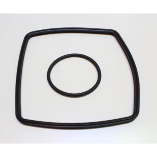 EHEIM Uszczelka pod głowicę (7428770) do filtra Professionel 3 2071/2073/2075/2171/2173, 3e 2074 oraz Professionel 4+ 2275 - 1