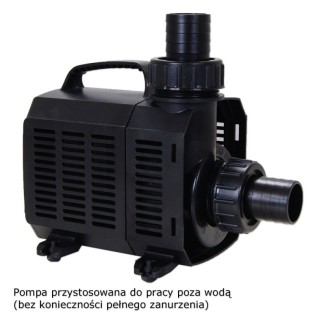 Jebao ME-2500 ECO - pompa do oczka 2500l/h (10W) - 1 Jebao ME-2500 ECO - pompa do oczka 2500l/h (10W) - 1