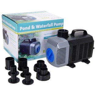 Jebao ME-2500 ECO - pompa do oczka 2500l/h (10W) - 5