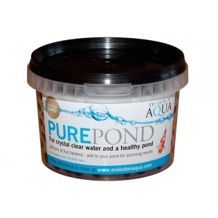 Evolution Aqua Pure Pond 500ml - bakterie do filtra - 1 Evolution Aqua Pure Pond 500ml - bakterie do filtra - 1