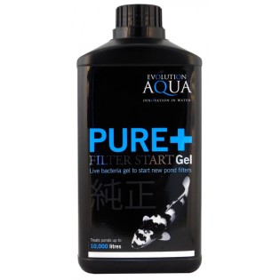 Evolution Aqua Pure+ Filter start Gel - bakterie w żelu - 2