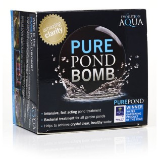 Evolution Aqua PURE Pond Bomb - bakterie do oczka - 5