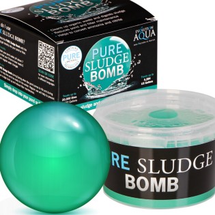 Evolution Aqua Pure Sludge Bomb - usuwanie osadu i czysta woda - 5