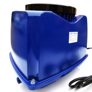SunSun Hi-Blow Air Pump 120 - pompa powietrza z technologią Super Quiet - 1 SunSun Hi-Blow Air Pump 120 - pompa powietrza z technologią Super Quiet - 1
