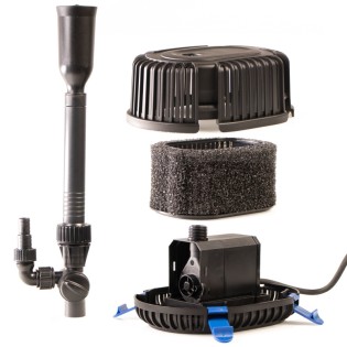 SUNSUN / GRECH Multi-Lake Filter Fountain - filtr wody i fontanna 2000l/h - 1 SUNSUN / GRECH Multi-Lake Filter Fountain - filtr wody i fontanna 2000l/h - 1