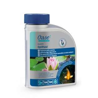 Oase AquaActiv OptiPond 500ml - zapewnia optymalne warunki w oczku wodnym - 1